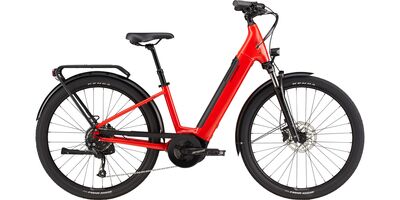Cannondale Adventure Neo 3 EQ Rally Red 2021