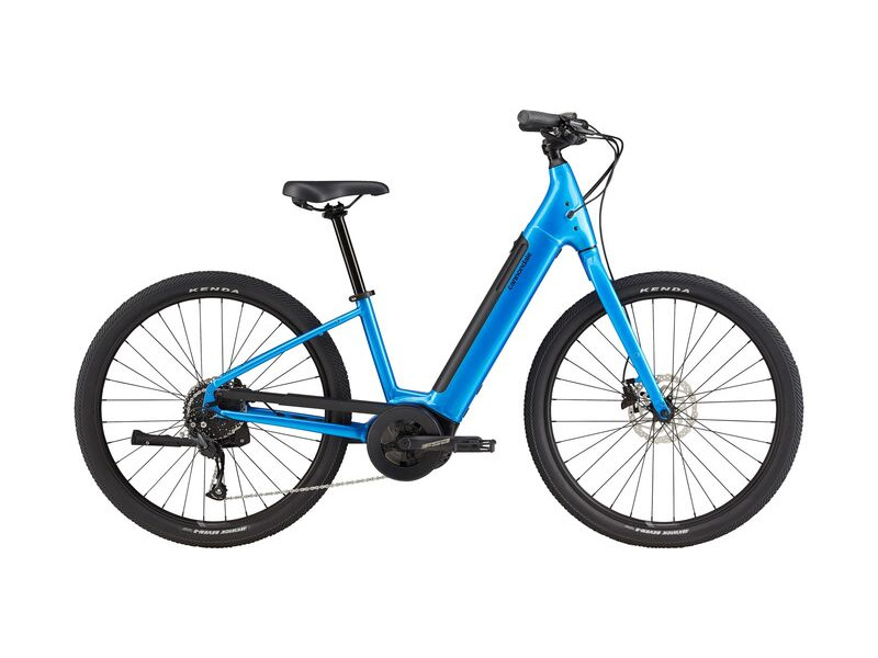 Cannondale Adventure Neo 4 Electric Bike click to zoom image