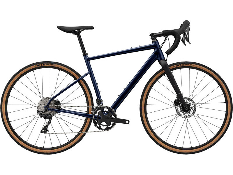 Cannondale Topstone 2 Midnight Blue click to zoom image
