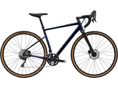 Cannondale Topstone 2 Midnight Blue 2023
