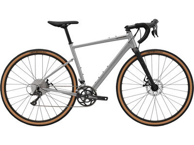 Cannondale Topstone 3 Grey 2022