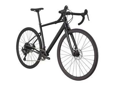 Cannondale Topstone 4 Black click to zoom image