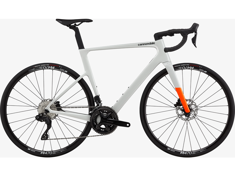 Cannondale SuperSix EVO 3 Carbon Road Bike click to zoom image