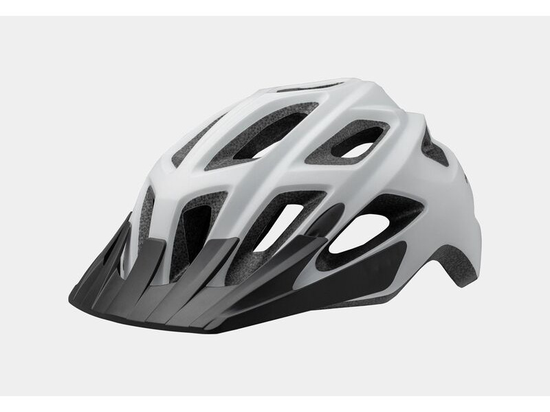 Cannondale Trail CE EN Adult Helmet White click to zoom image