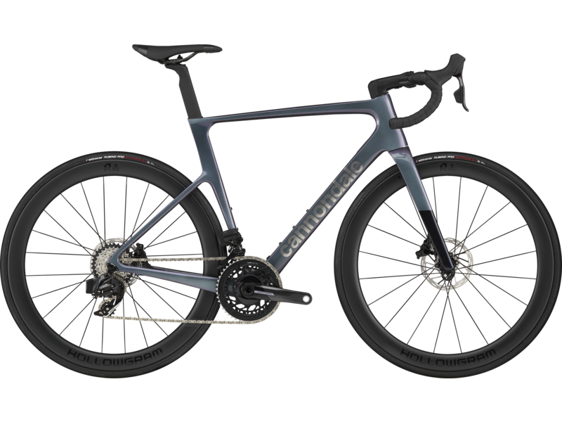 Cannondale SuperSix EVO 1 Mystique Gray click to zoom image