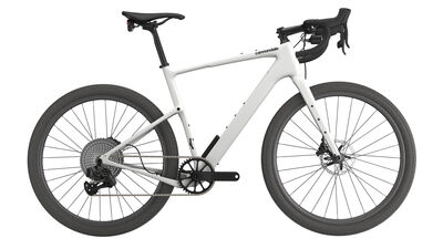 Cannondale Topstone Carbon 2 L Chalk 2022