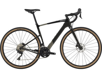 Cannondale Topstone Carbon 4 Smoke Black