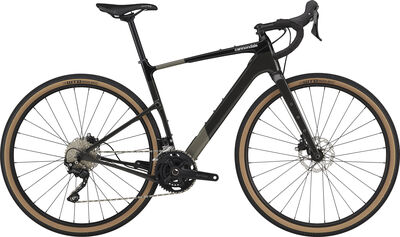 Cannondale Topstone Carbon 4 Smoke Black 2022