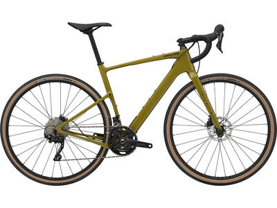 Cannondale Topstone Carbon 4 Olive Green