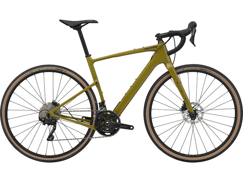 Cannondale Topstone Carbon 4 Olive Green click to zoom image