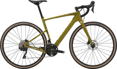 Cannondale Topstone Carbon 4 Olive Green 2022