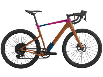 Cannondale Topstone Carbon Apex 1 Cinnamon