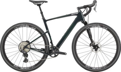 Cannondale Topstone Carbon 2 Lefty Green 2023