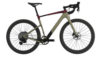 Cannondale Topstone Carbon 3 Quicksand 2022