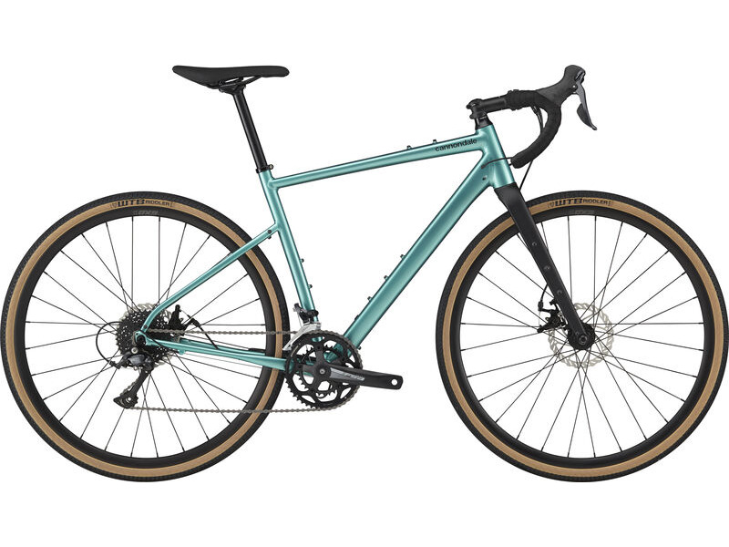 Cannondale Topstone 3 Turquoise click to zoom image