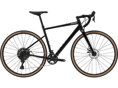 Cannondale Topstone 4 Black