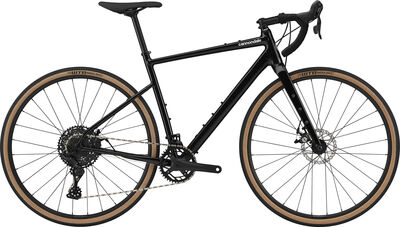 Cannondale Topstone 4 Black 2022