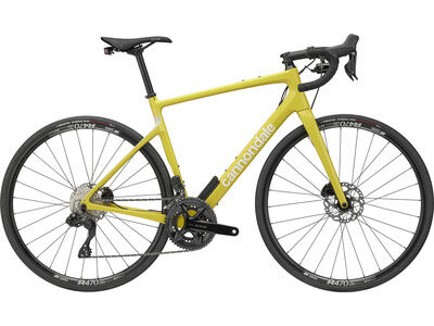 Cannondale Synapse Carbon 2 LE Laguna Yellow