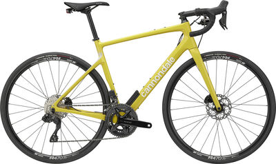 Cannondale Synapse Carbon 2 LE Laguna Yellow 2022