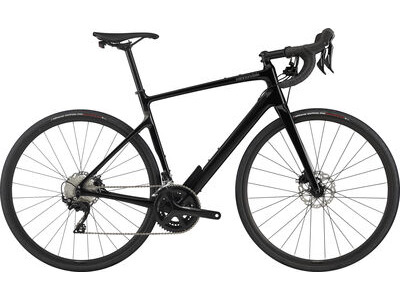 Cannondale Synapse Carbon 3 L Black