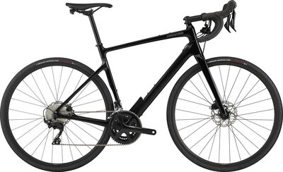 Cannondale Synapse Carbon 3 L Black 2021