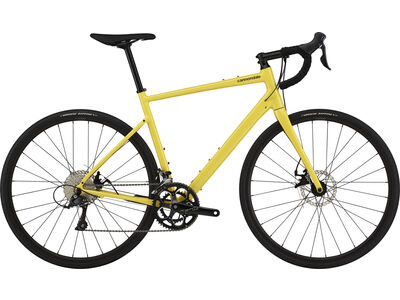 Cannondale Synapse 3 Laguna Yellow