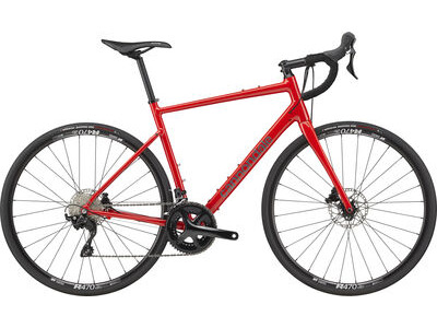 Cannondale Synapse 1 Rally Red