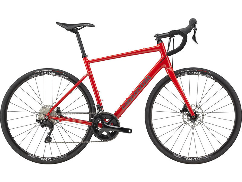 Cannondale Synapse 1 Rally Red click to zoom image