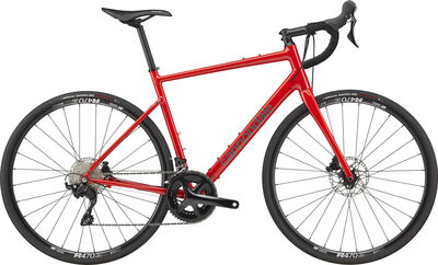 Cannondale Synapse 1 Rally Red 2024