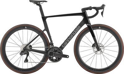 Cannondale SuperSix EVO Hi-MOD 2 Black 2023