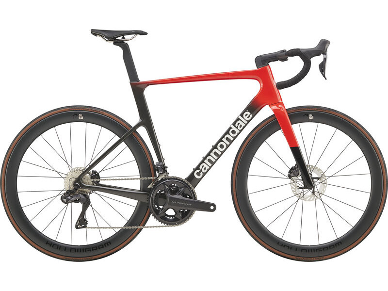 Cannondale SuperSix EVO Hi-MOD 2 Rally Red click to zoom image