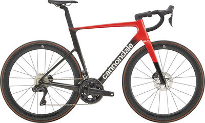 Cannondale SuperSix EVO Hi-MOD 2 Rally Red 2023