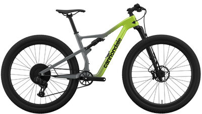 Cannondale Scalpel Carbon 2 Stealth Grey 2021