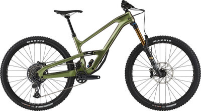 Cannondale Jekyll 1 Beetle Green 2021