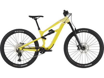 Cannondale Habit LT 2 Laguna Yellow