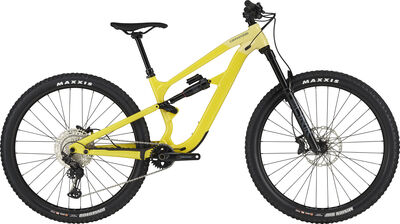 Cannondale Habit LT 2 Laguna Yellow 2022