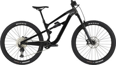 Cannondale Habit LT 2 Smoke Black 2022