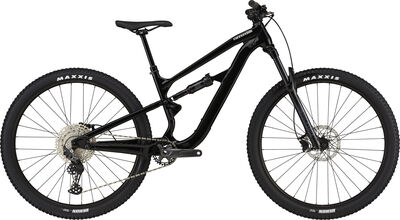 Cannondale Habit 4 Black 2022