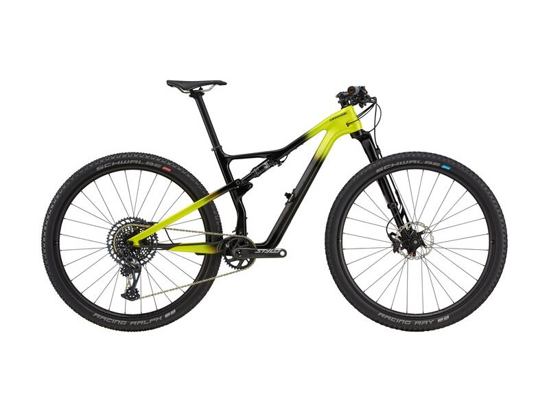 Cannondale Scalpel Carbon LTD click to zoom image
