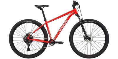 Cannondale Trail 5 MD 29 Rally Red  click to zoom image