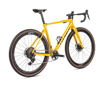 Colnago G4X 1x Carbon Gravel Complete Bike Shimano 822 1x12 Yellow, Code: Mytl click to zoom image