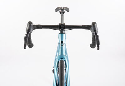 Colnago V4 Disc 2025 Complete Road Bike Ultegra Di2 12 Speed Blue Grey, VDBL click to zoom image