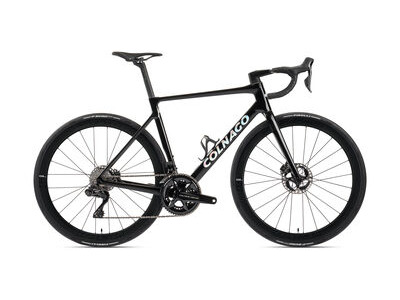 Colnago V4RS Disc 2024 Carbon Road Bike with Dura Ace Di2 Gloss Black, Code: Rvbo