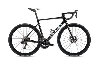 Colnago V4RS Disc 2024 Carbon Road Bike with Dura Ace Di2 Gloss Black, Code: Rvbo 2024