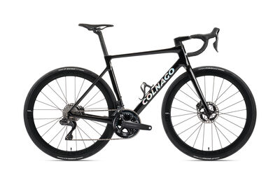 Colnago V4RS Disc 2024 Carbon Road Bike with Ultegra Di2 Gloss Black, Code: Rvbo 2024