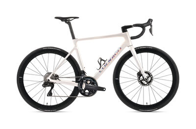 Colnago V4RS Disc 2024 Carbon Road Bike with Ultegra Di2 White Pearl, Code: Rvwo 2024