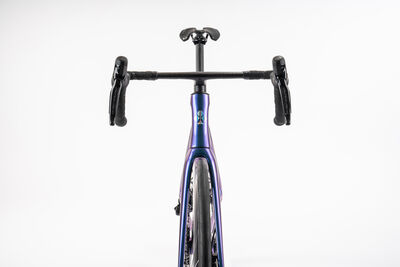 Colnago V4RS Disc 2024 Carbon Road Frameset Iridescent Purple, Code: Rvbu click to zoom image