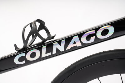 Colnago V4RS Disc 2024 Carbon Road Frameset Black Gloss, Code: Rvbo click to zoom image