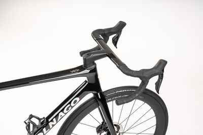 Colnago V4RS Disc 2024 Carbon Road Frameset Black Gloss, Code: Rvbo click to zoom image