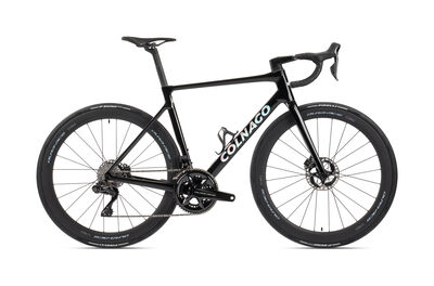 Colnago V4RS Disc 2024 Carbon Road Frameset Black Gloss, Code: Rvbo 2024